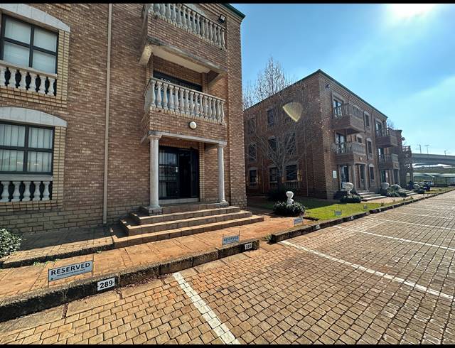 85M² OFFICE TO LET IN HIGHVELD TECHNOPARK